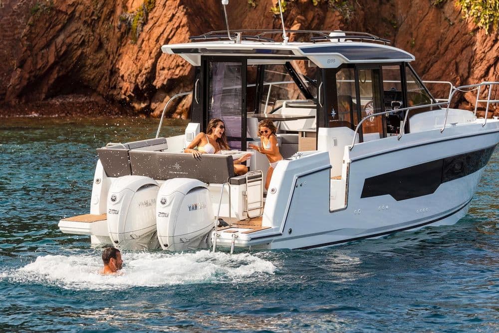 JEANNEAU MERRY FISHER 895 S² - Photo 17