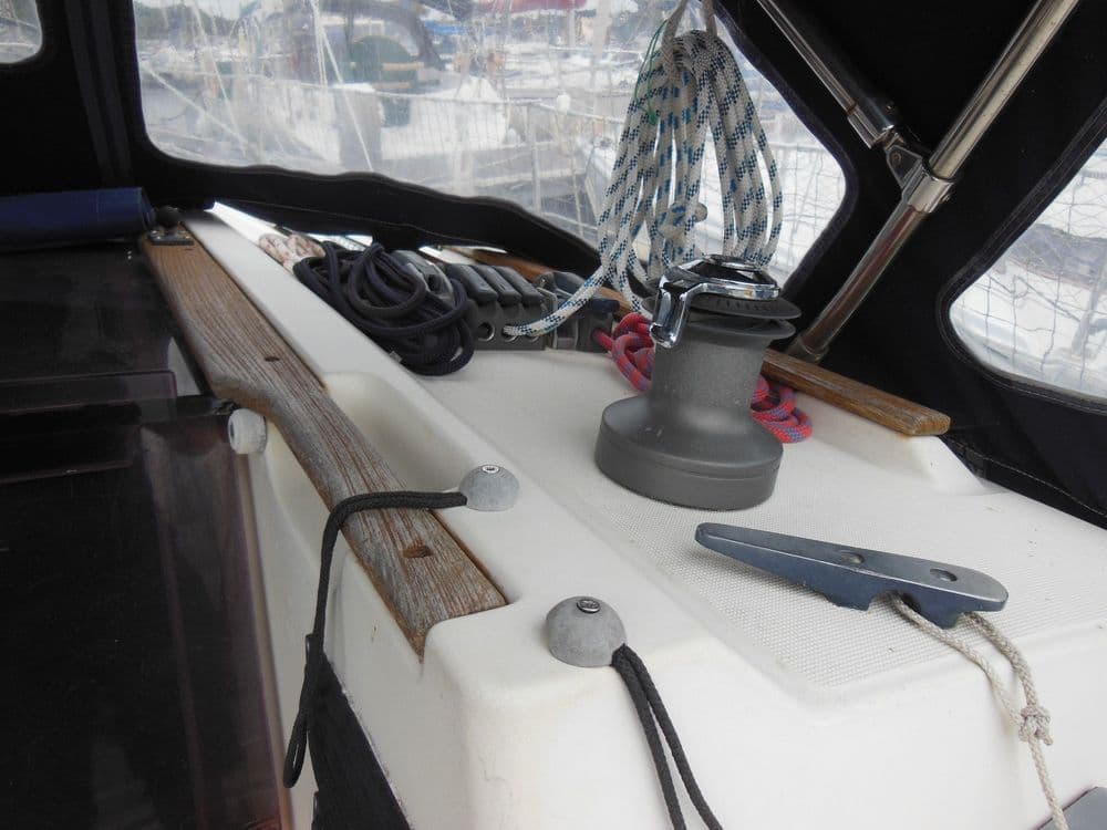 JEANNEAU Sun light 30 - Photo 18