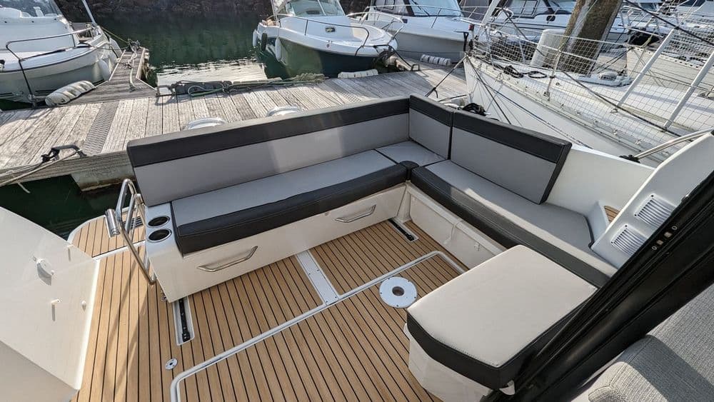 JEANNEAU MERRY FISHER 895 - Photo 8