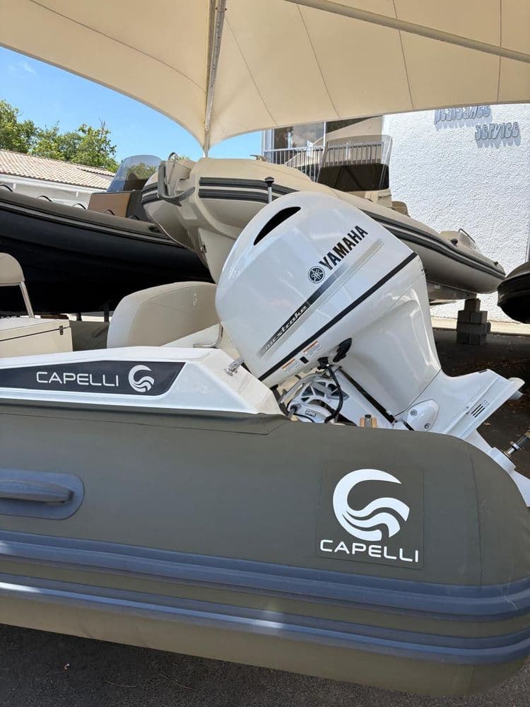 CAPELLI TEMPEST 570 - Photo 9