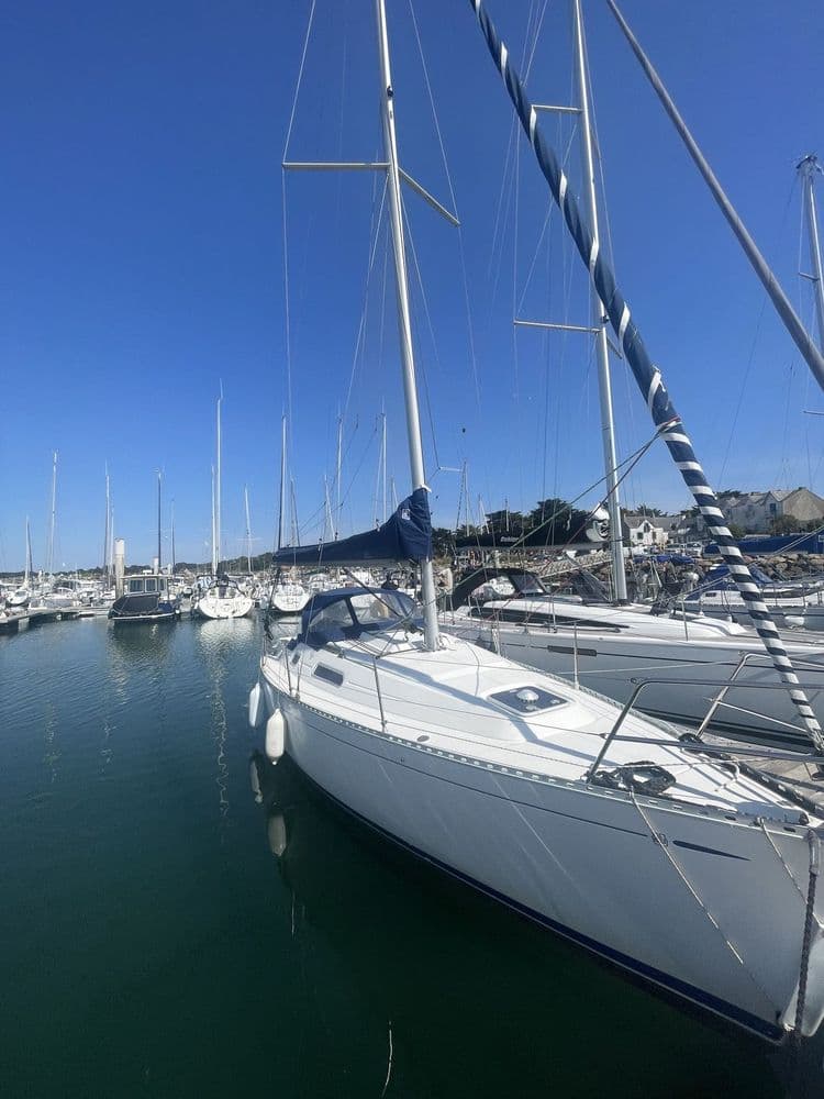 DUFOUR YACHTS dufour 30 classic - Photo 1