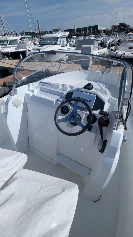 JEANNEAU CAP CAMARAT 5.5 CC - Photo 4
