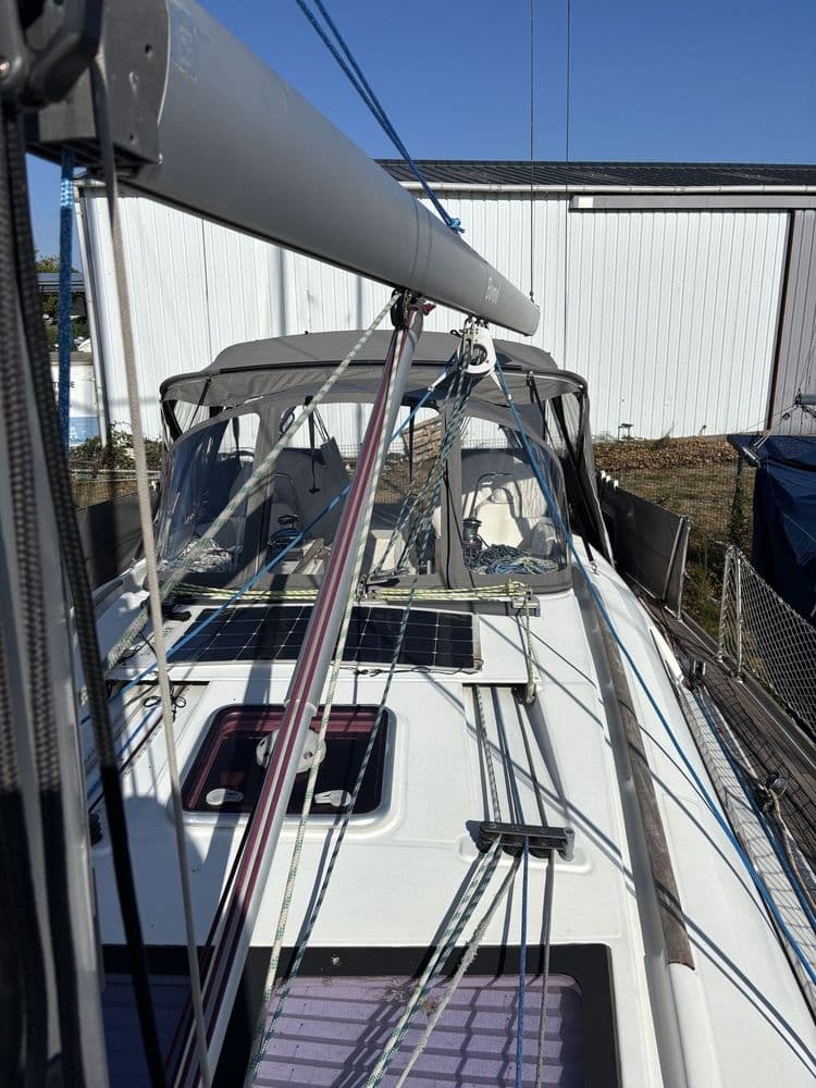 BENETEAU OCEANIS 40 - Photo 3