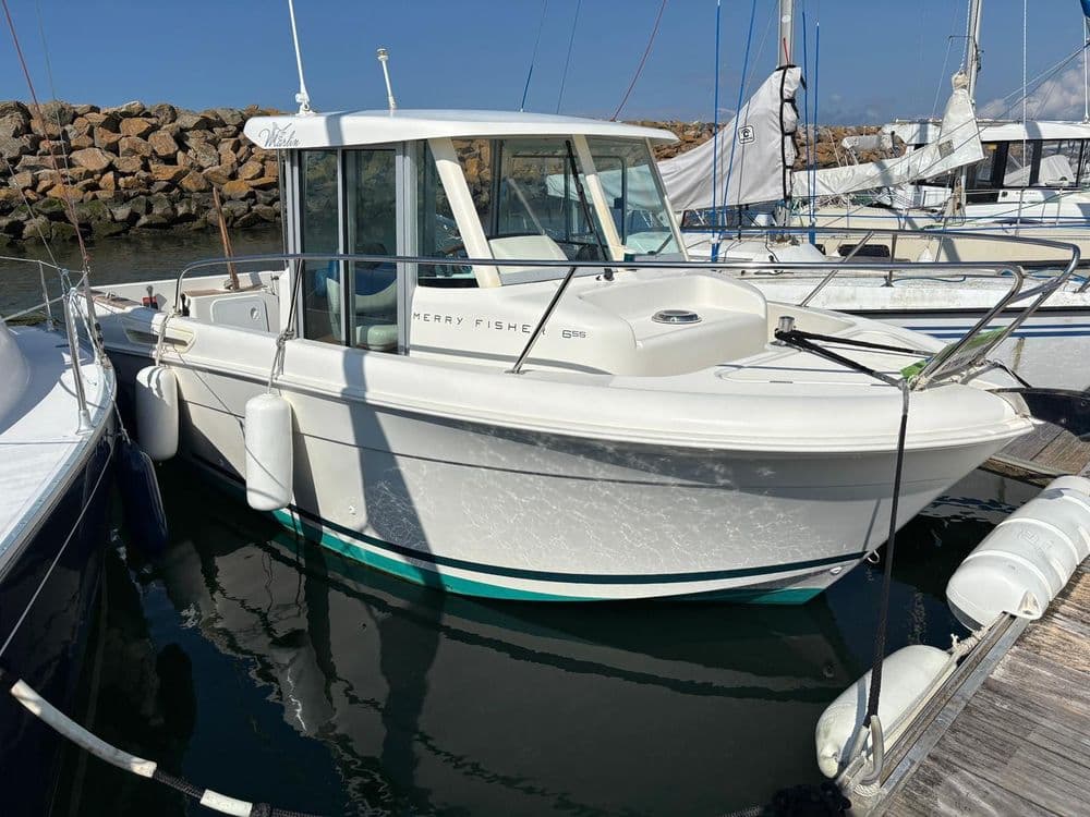 JEANNEAU MERRY FISHER 655 MARLIN - Photo 1