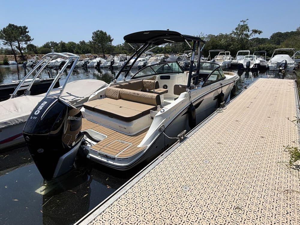 SEA RAY 230 SDX OB - Photo 9