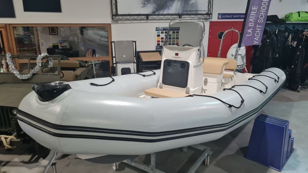 Sunrider 650 Neo