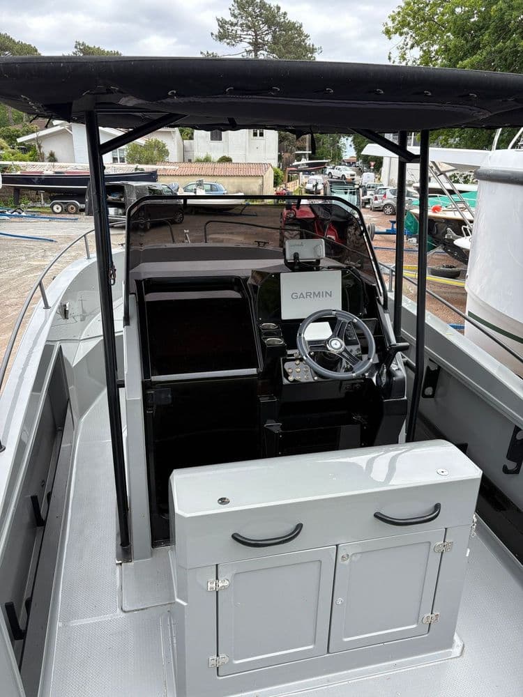 PACIFIC CRAFT 750 OPEN - Photo 11