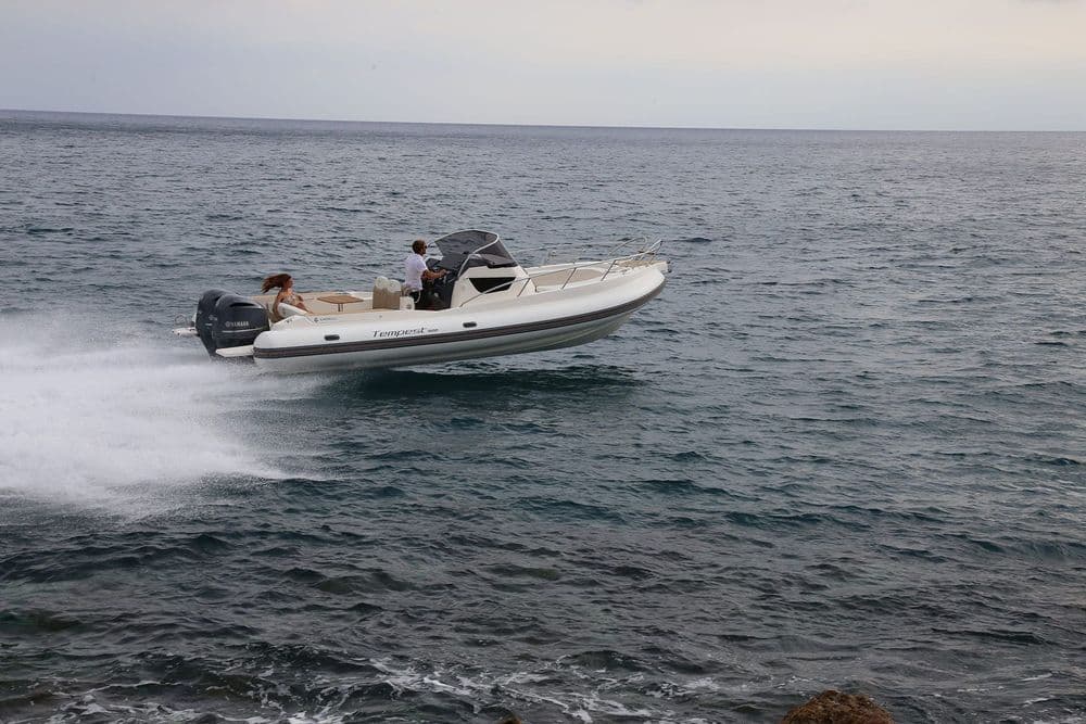 CAPELLI TEMPEST 900 WA - Photo 1