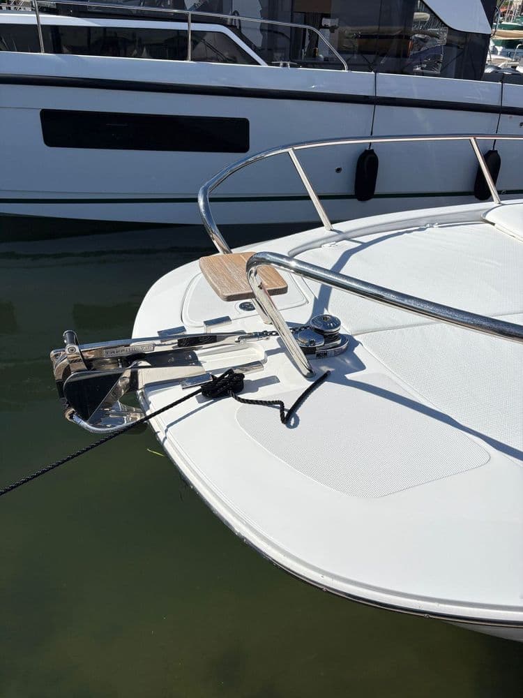 CAPOFORTE CX 240 - Photo 8