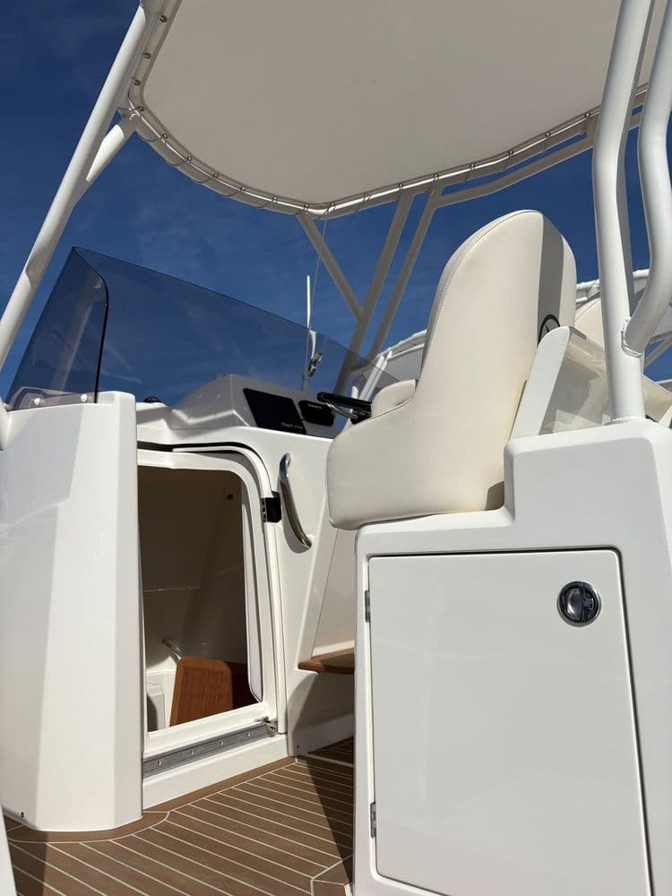 WHITE SHARK 280 CC - Photo 14