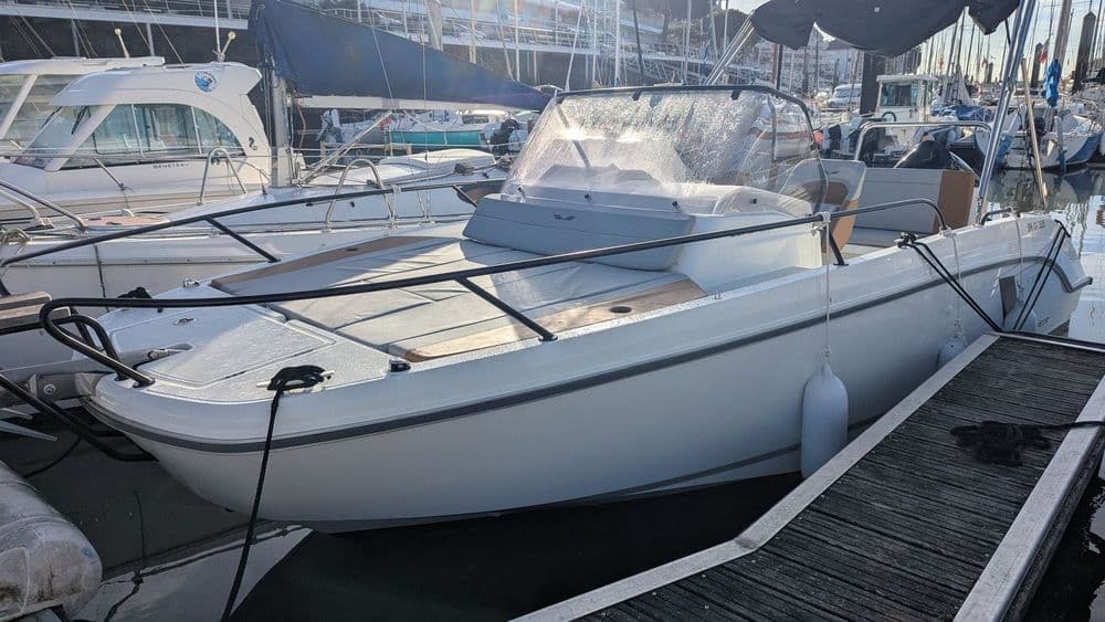 BENETEAU FLYER 7 SUNDECK - Photo 17