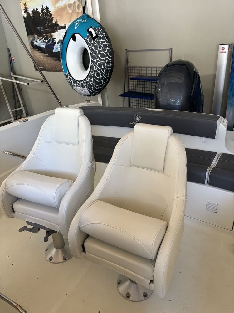 PACIFIC CRAFT 670 OPEN - Photo 4