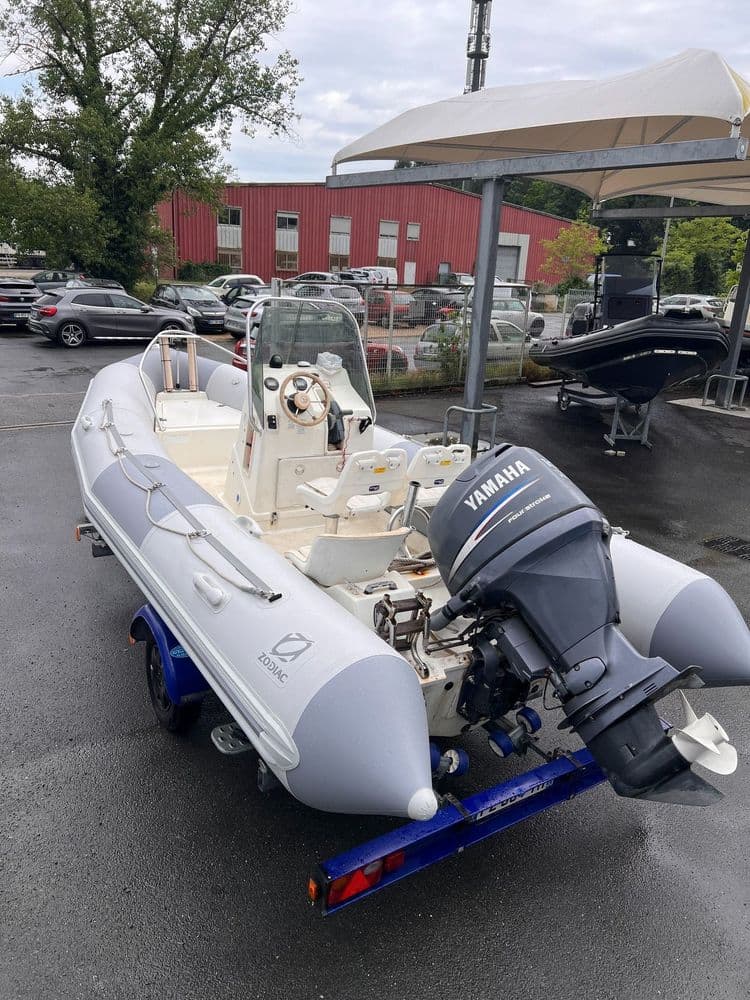 PRO OPEN 550