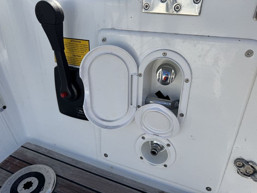 BENETEAU OCEANIS 37,1 - Photo 22