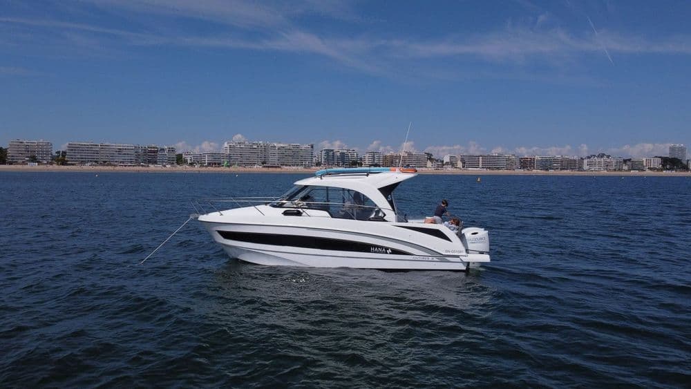 BENETEAU ANTARES 9 - Photo 1