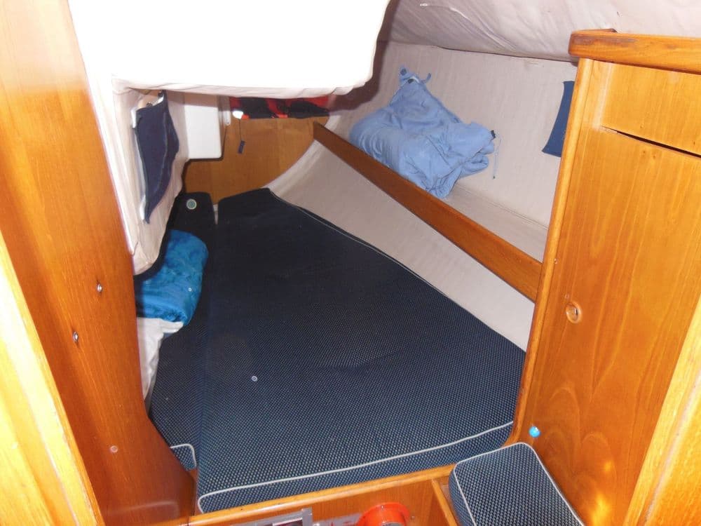 BENETEAU OCÉANIS 320 - Photo 10