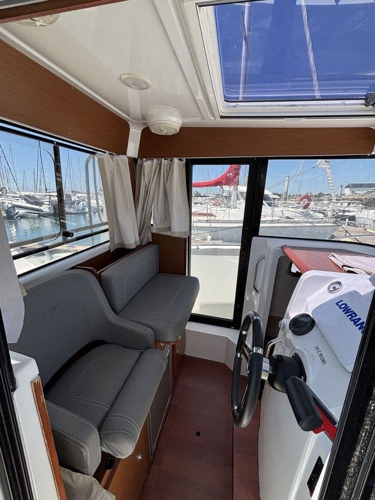 BENETEAU BARACUDA 7 - Photo 10