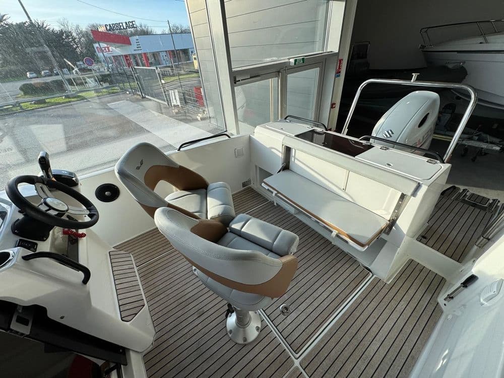 BENETEAU Flyer 7 Spacedeck Fishing - Photo 16