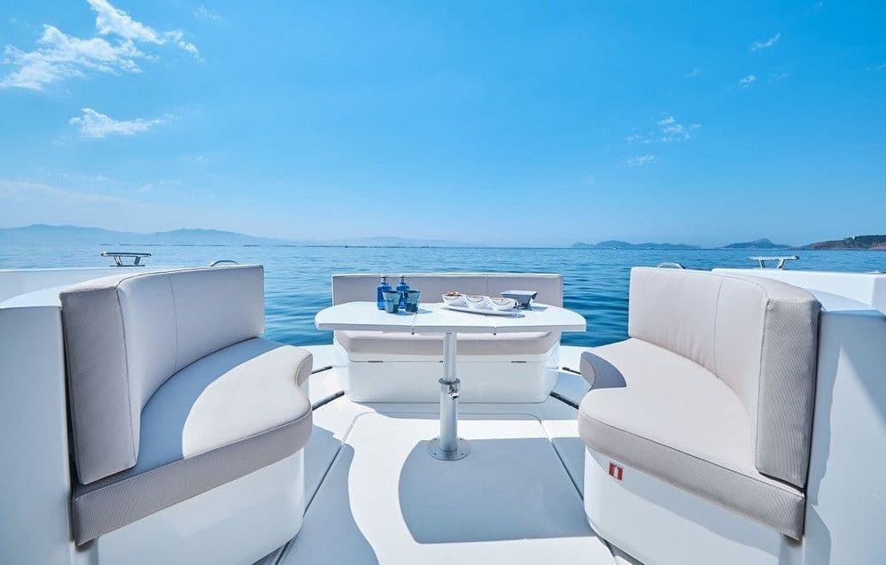 RODMAN SPIRIT 31 HARD TOP HB - Photo 5