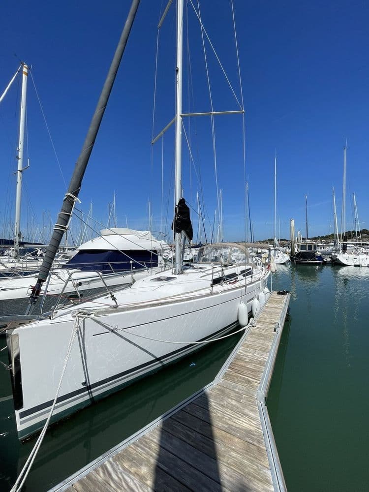 DUFOUR YACHTS DUFOUR 335 - Photo 2