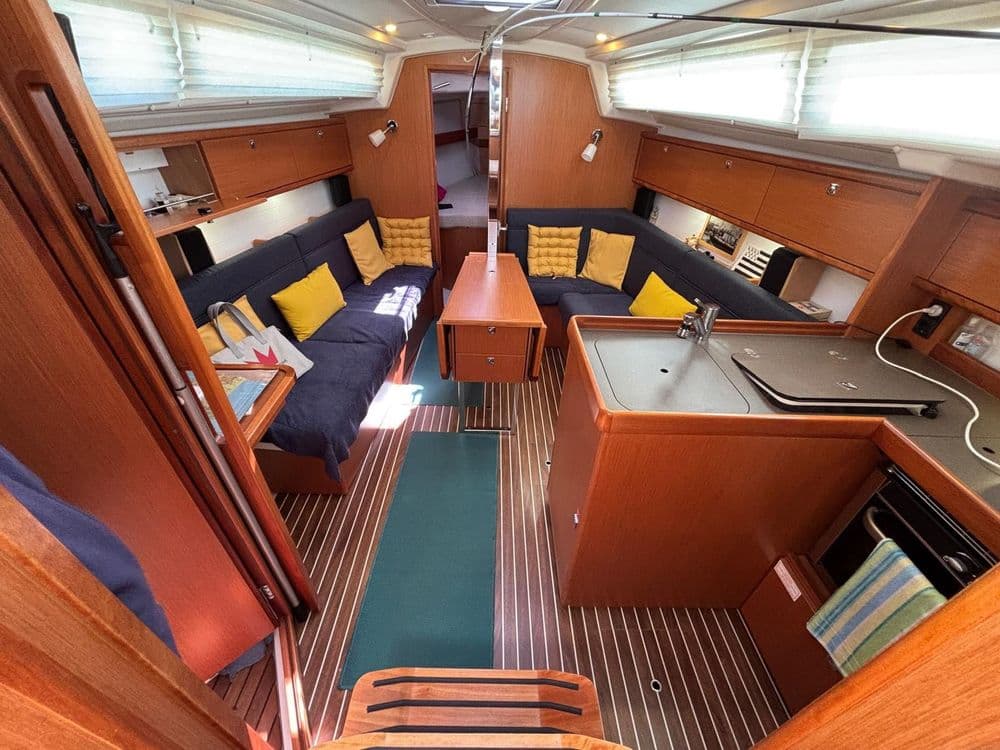 BAVARIA 34 CRUISER - Photo 5