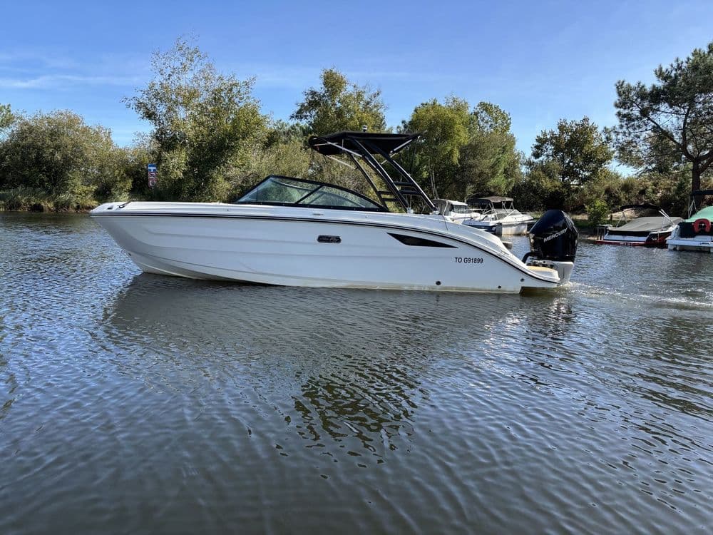 SEA RAY 230 SDX OB - Photo 3