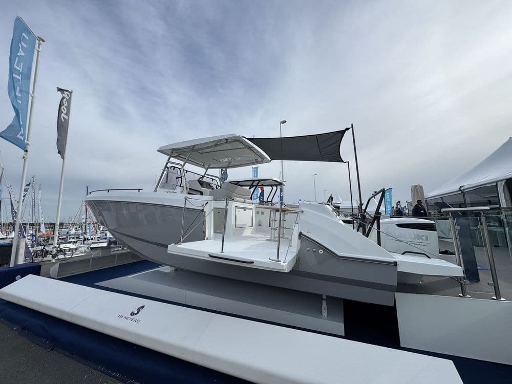 BENETEAU FLYER 9 SPACEDECK - Photo 6