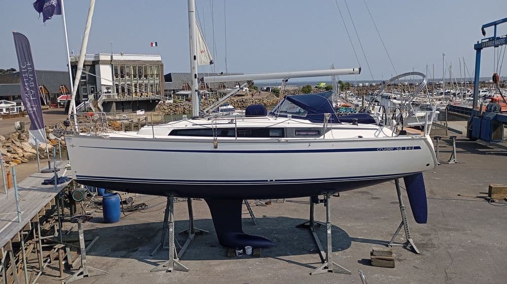 BAVARIA 34 CRUISER - Photo 7