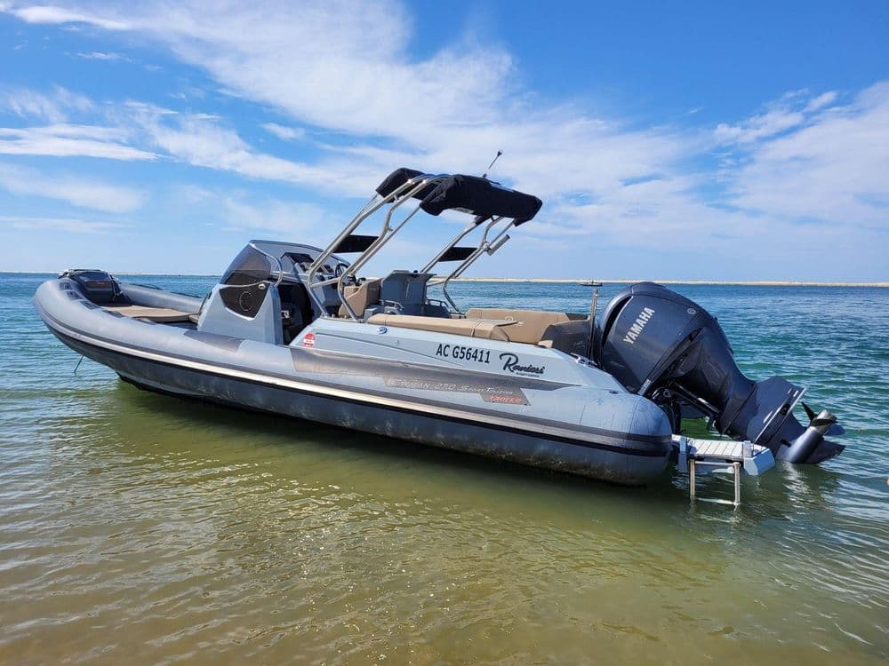 RANIERI CAYMAN 27 SPORT TOURING - Photo 1
