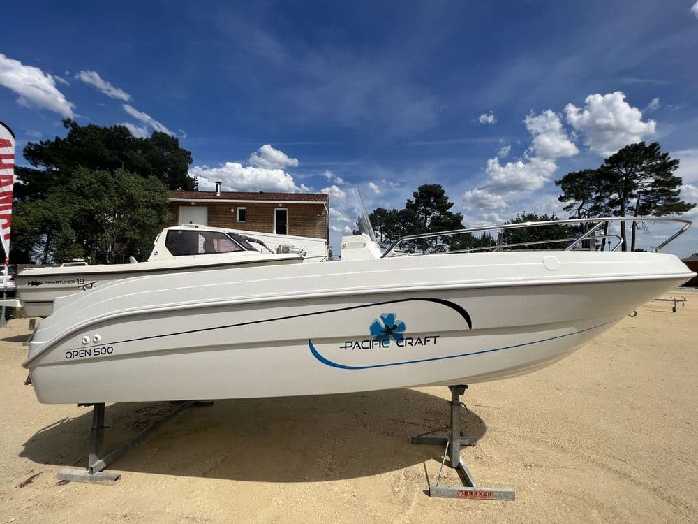 PACIFIC CRAFT 500 OPEN - Location (Nautic 2) - Photo 2