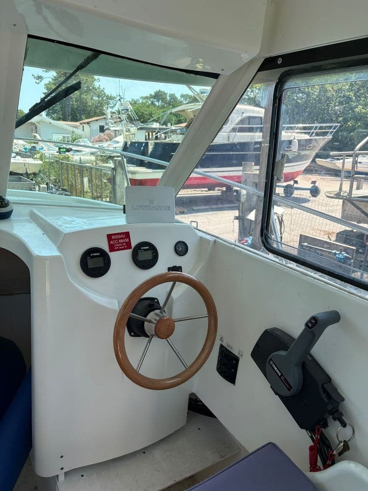 BENETEAU antares 620 fishing - Photo 7