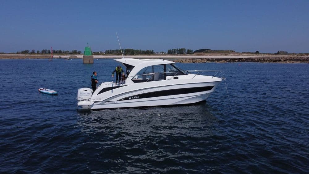 BENETEAU ANTARES 9 - Photo 5