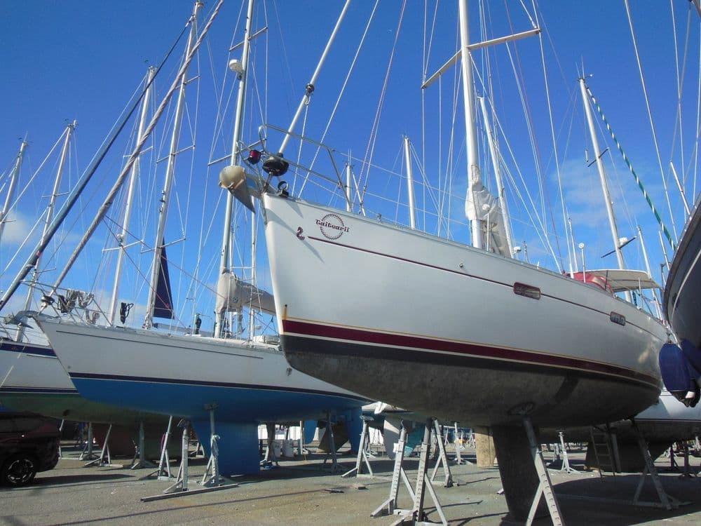 BENETEAU OCEANIS 393 - Photo 2