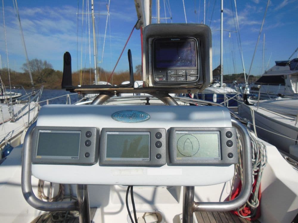 BENETEAU OCÉANIS 320 - Photo 5