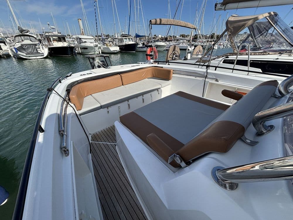 BENETEAU Flyer 9 Spacedeck - Photo 10