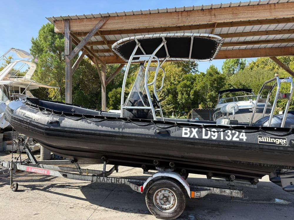 SILLINGER 650 OPEN - Photo 1