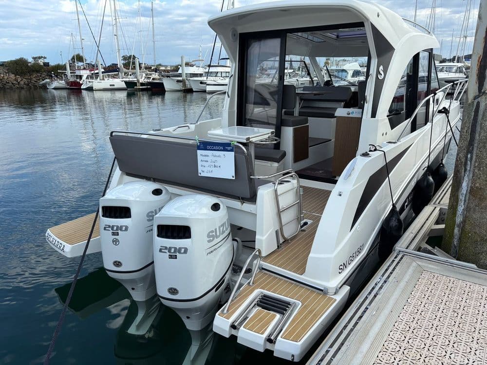 BENETEAU ANTARES 9 - Photo 24