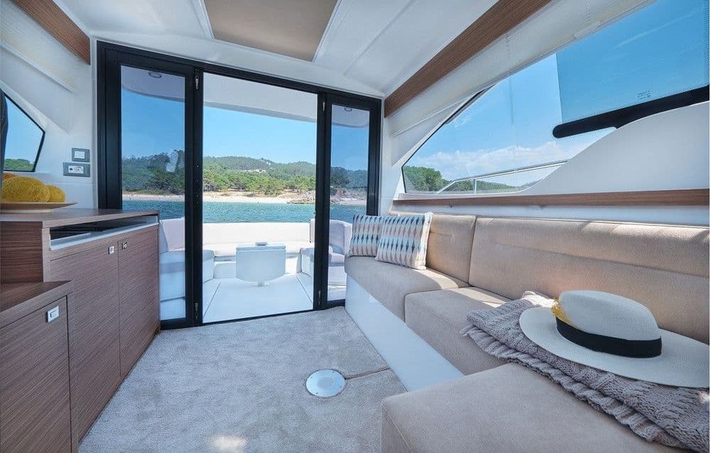 RODMAN SPIRIT 31 HARD TOP HB - Photo 3