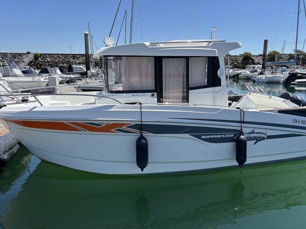 BENETEAU BARACUDA 7 - Photo 8