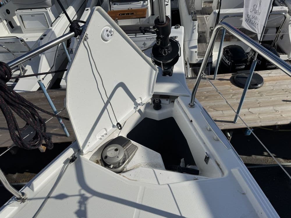 BENETEAU OCEANIS 37,1 - Photo 29