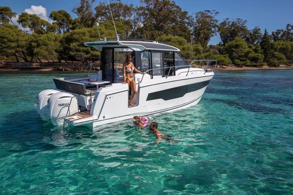 JEANNEAU MERRY FISHER 895 S² - Photo 15