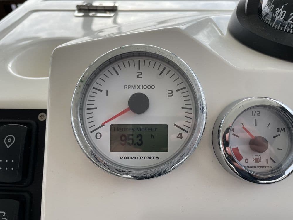 BENETEAU Swift Trawler 41 fly - Photo 10