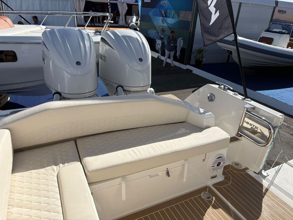 WHITE SHARK 280 CC - Photo 4