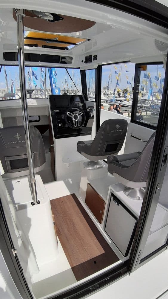 JEANNEAU MERRY FISHER 795 SPORT - Photo 9