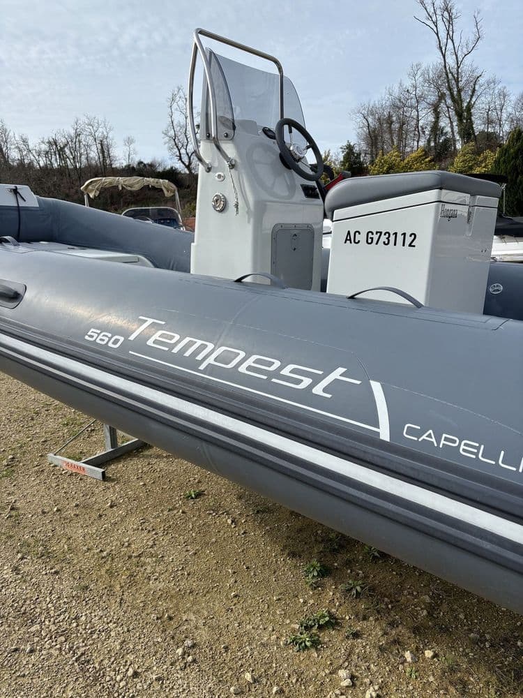 CAPELLI TEMPEST 560 EASY - (Hongana) - Photo 3