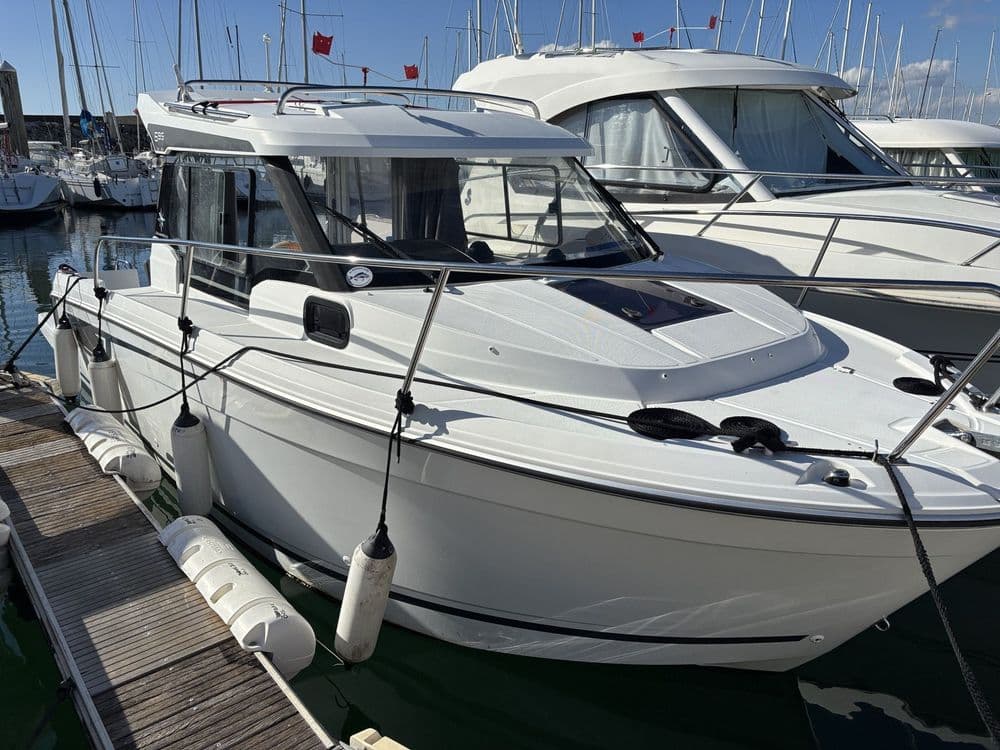 JEANNEAU merry fisher 695 s2 - Photo 13