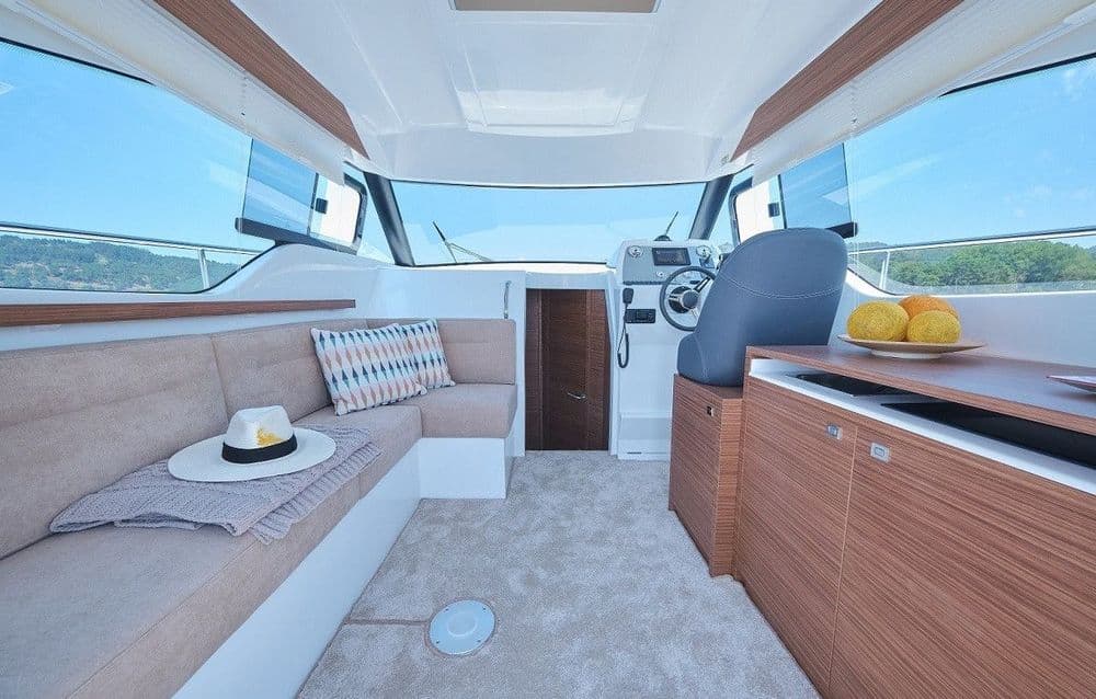 RODMAN SPIRIT 31 HARD TOP HB - Photo 4