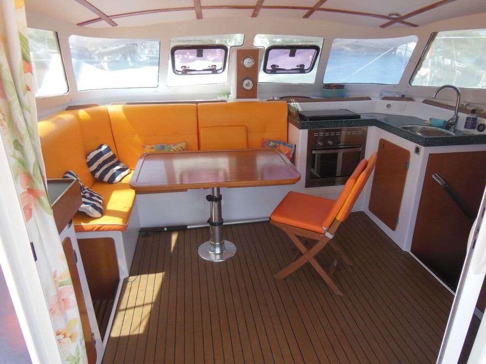 INDIGO YACHT AVENTURA 33 - Photo 5