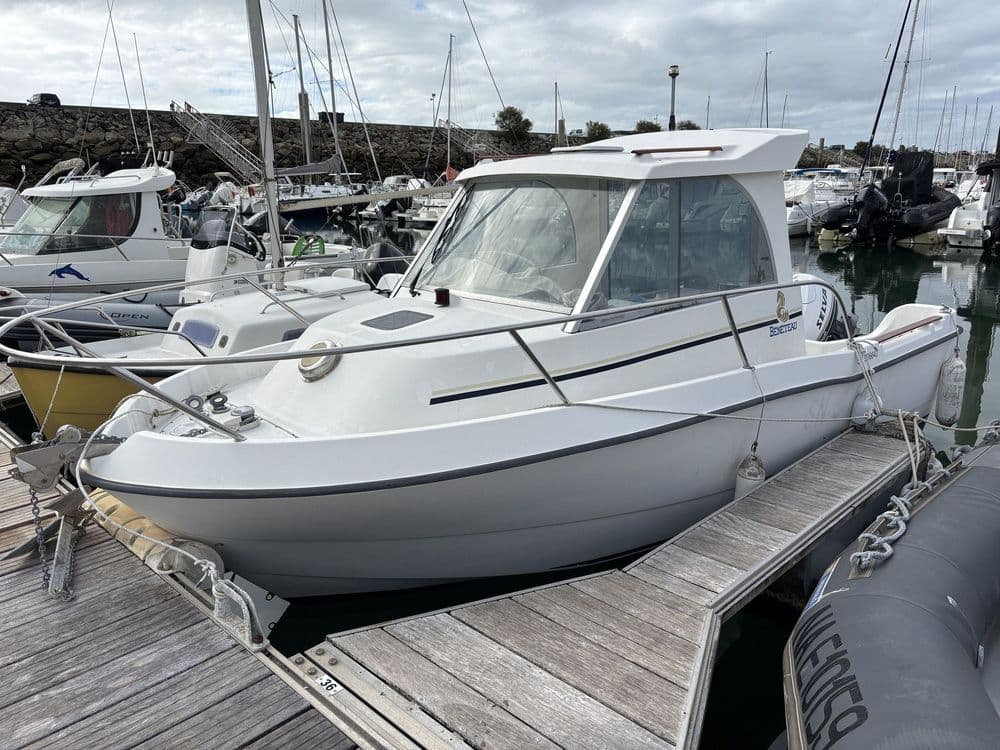 BENETEAU CALANQUE 550 - Photo 1