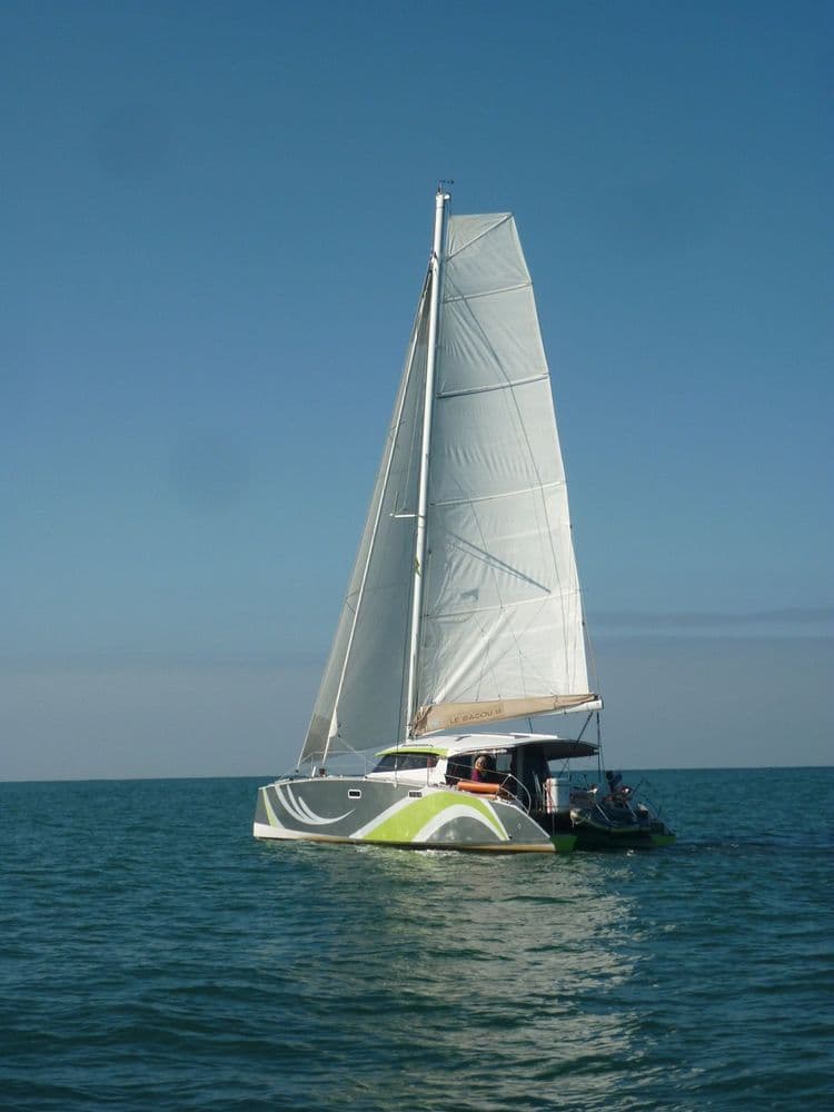 INDIGO YACHT AVENTURA 33 - Photo 8